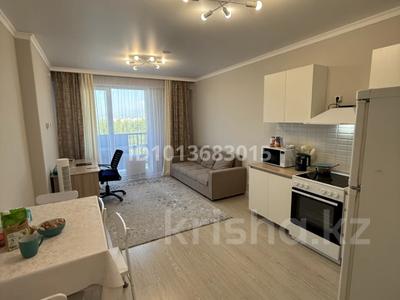 2-комнатная квартира · 54 м² · 4/12 этаж, мкр Гажайып 5 — Монке би за 270 000 ₸ в Алматы, Алатауский р-н