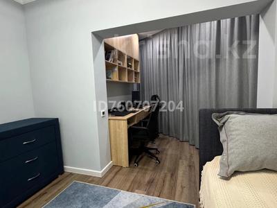 4-комнатная квартира · 108 м² · 10/10 этаж, мкр Каргалы 54/15 за 77 млн ₸ в Алматы, Наурызбайский р-н