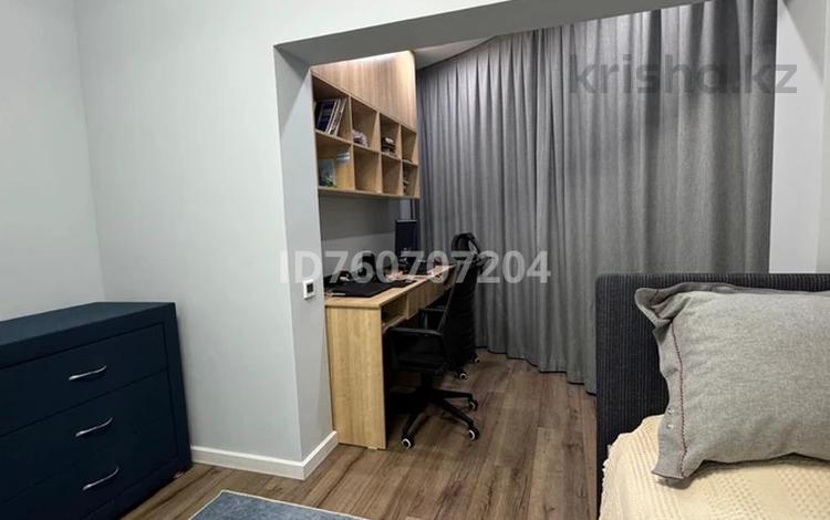 4-комнатная квартира · 108 м² · 10/10 этаж, мкр Каргалы 54/15 за 77 млн ₸ в Алматы, Наурызбайский р-н — фото 4