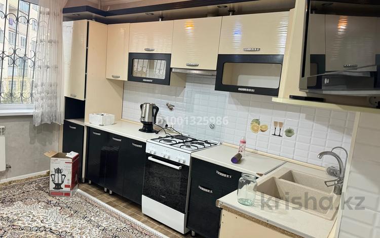 3-комнатная квартира · 77 м² · 2/5 этаж, мкр Жас Канат 1/43 за 41 млн 〒 в Алматы, Турксибский р-н — фото 2