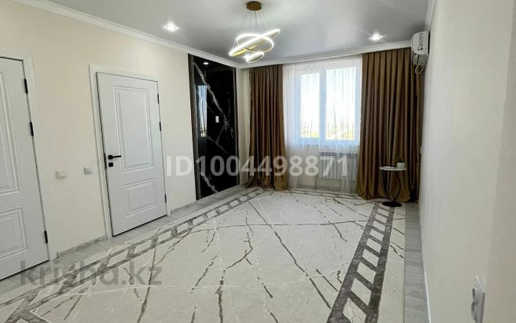 1-бөлмелі пәтер · 38 м² · 8/9 қабат, мкр Шымсити, бағасы: 21.5 млн ₸ в Шымкенте, Абайский р-н — фото 3