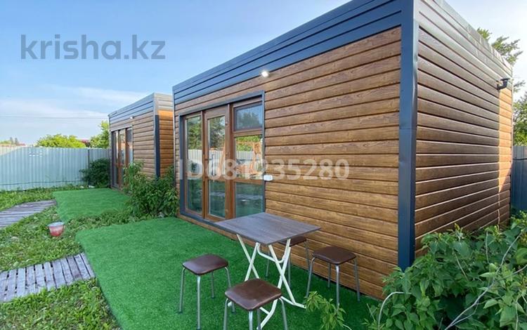 Жеке үй · 1 бөлме · 25 м², Алатау 12, бағасы: 35 000 ₸ в Бурабае — фото 24