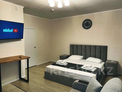 1-комнатная квартира · 42 м² · 4/13 этаж, Косшыгулулы 6 — 10 поликлиника за 11 000 ₸ в Астане, Сарыарка р-н
