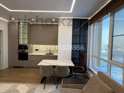 3-комнатная квартира · 80 м² · 17/20 этаж, Турар Рыскулов 1 за ~ 100 млн ₸ в Астане, Есильский р-н
