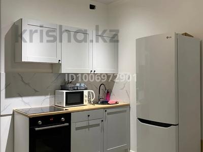 1-комнатная квартира · 46.7 м² · 11/19 этаж, Кабанбай батыра 29 — Кабанбай/Сығанак за 31.5 млн 〒 в Астане, Нура р-н