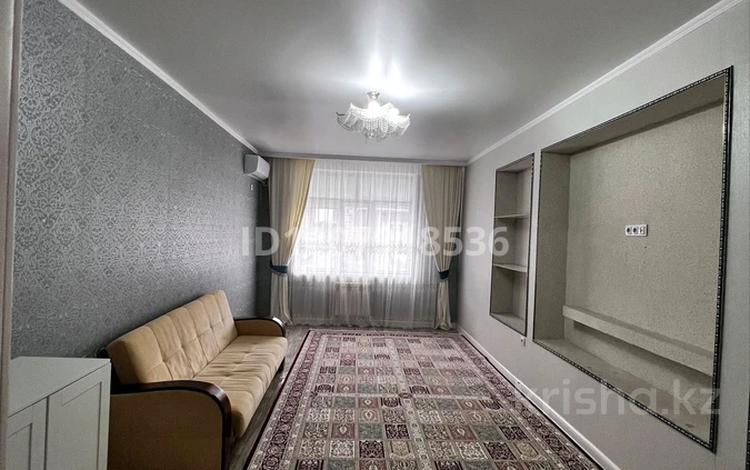1-комнатная квартира · 60 м² · 3/9 этаж, 17-й мкр 44 — Дана, Нұр, Ясин, Школа, Садик за 140 000 ₸ в Актау — фото 2