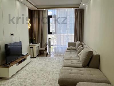 2-бөлмелі пәтер · 68.5 м² · 11/21 қабат, Мангилик ел 62 — ТОП локация, бағасы: 63 млн ₸ в Астане, Есильский р-н