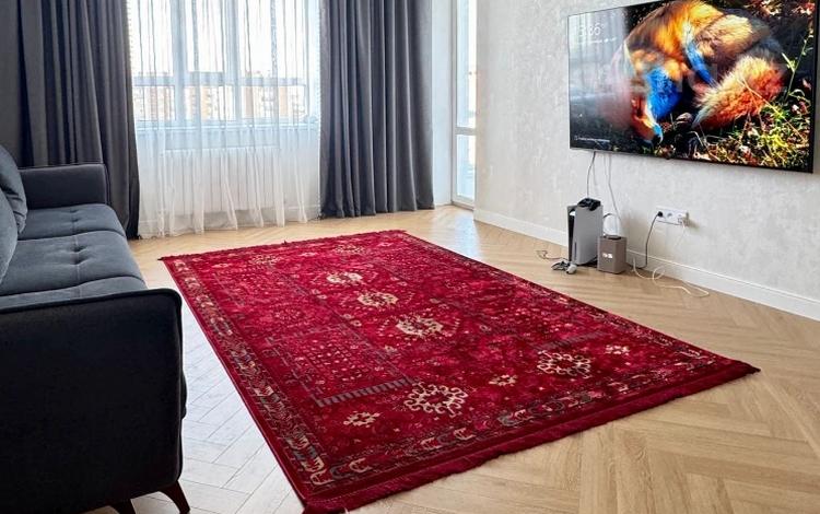 3-комнатная квартира · 108.5 м² · 9 этаж, Абая за 72.9 млн ₸ в Костанае — фото 2