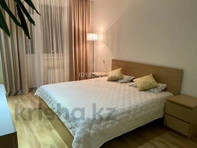 2-комнатная квартира · 55 м² · 9/11 этаж, Туркестан 10 — Угол Ботанического сада за 17 000 ₸ в Астане, Есильский р-н