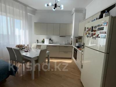 4-комнатная квартира · 136 м² · 12/18 этаж, Курмангазы 145 — Муканова за 115 млн ₸ в Алматы, Алмалинский р-н