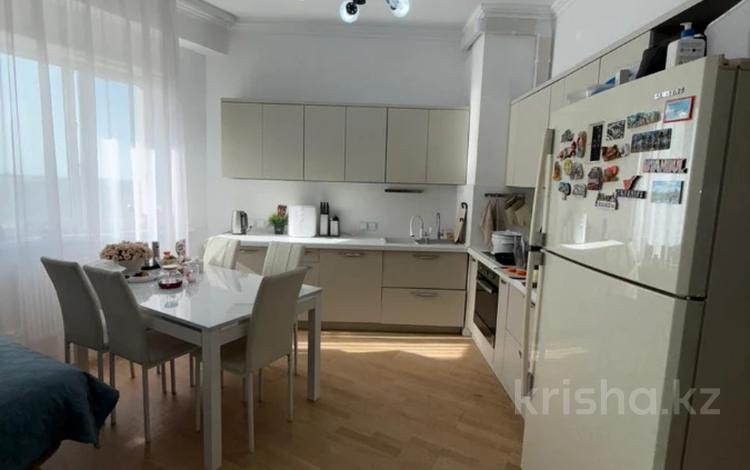 4-комнатная квартира · 136 м² · 12/18 этаж, Курмангазы 145 — Муканова за 115 млн ₸ в Алматы, Алмалинский р-н — фото 25