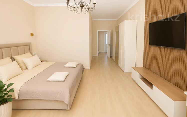 4-комнатная квартира · 136 м² · 12/18 этаж, Курмангазы 145 — Муканова за 115 млн ₸ в Алматы, Алмалинский р-н — фото 52