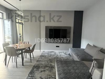 2-комнатная квартира · 50 м² · 6/7 этаж, Толе би 50 — Хан Шатыр за 25 000 〒 в Астане, Нура р-н
