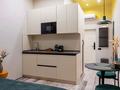 2-бөлмелі пәтер · 50 м² · 9/13 қабат, 17-ш/а. 55, бағасы: 16 000 ₸ в Актау, 17-й мкр — фото 7