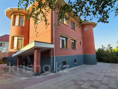 Отдельный дом · 10 комнат · 370 м² · 12 сот., Алмалыбак за 80 млн 〒 в Каскелене