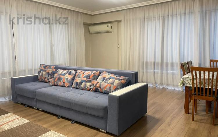 3-бөлмелі пәтер · 100 м² · 11/16 қабат, Мусрепова 22 — Сатпаева, бағасы: 750 000 ₸ в Алматы, Бостандыкский р-н — фото 2