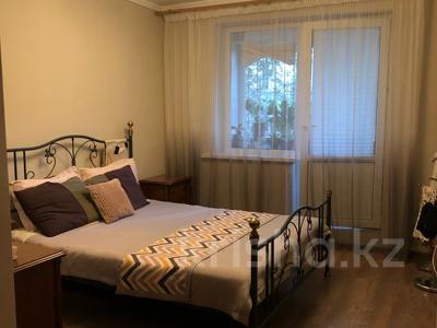 4-комнатная квартира · 92 м² · 2/5 этаж, Розыбакиева 70 за 68 млн 〒 в Алматы, Алмалинский р-н