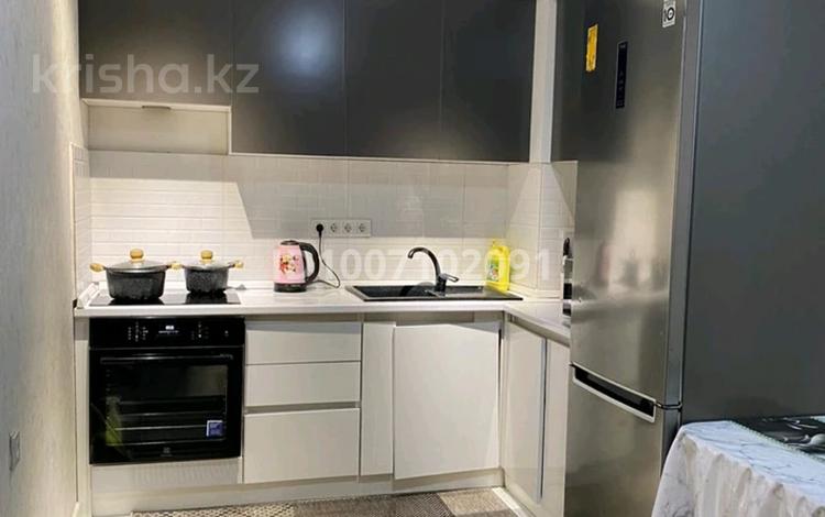 2-комнатная квартира · 56 м² · 1/8 этаж, Северное кольцо 29 — Возле рынка Барыс,Салем,Олжа за 280 000 ₸ в Алматы, Жетысуский р-н — фото 3