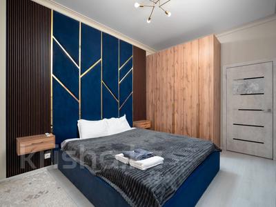 2-комнатная квартира · 55 м² · 15/20 этаж, Гагарина 310 за 25 000 ₸ в Алматы, Бостандыкский р-н