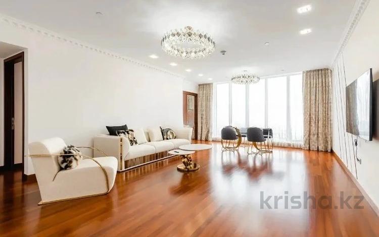 2-комнатная квартира · 89.5 м² · 16/22 этаж, Аль-Фараби за 175 млн ₸ в Алматы, Бостандыкский р-н — фото 2