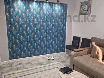 2-бөлмелі пәтер · 44 м² · 1/4 қабат, Ауэзова, бағасы: 35.5 млн ₸ в Алматы, Алмалинский р-н