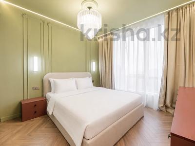 3-комнатная квартира · 67 м² · 17/33 этаж, Аль-фараби — АльФараби - Померанцева за 54 000 ₸ в Алматы, Бостандыкский р-н