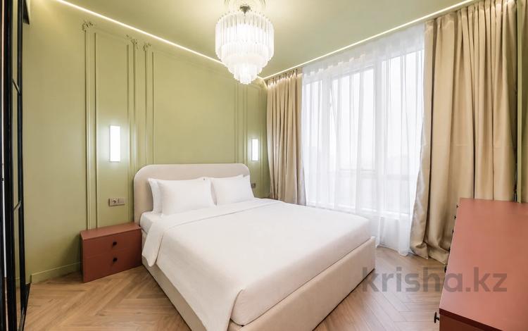 3-комнатная квартира · 67 м² · 17/33 этаж, Аль-фараби — АльФараби - Померанцева за 54 000 ₸ в Алматы, Бостандыкский р-н — фото 2