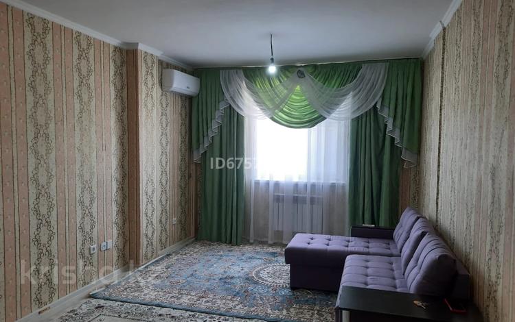 1-бөлмелі пәтер · 45 м² · 3/5 қабат, Асар-2 ш/а 12, бағасы: 110 000 ₸ в Шымкенте, Абайский р-н — фото 3