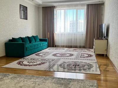 2-комнатная квартира, 69 м², 14/22 этаж, Нажимеденова за ~ 27 млн 〒 в Астане, Алматы р-н