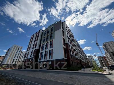 3-бөлмелі пәтер · 76 м² · 3/9 қабат, Улы Дала 36, бағасы: 52 млн ₸ в Астане, Нура р-н