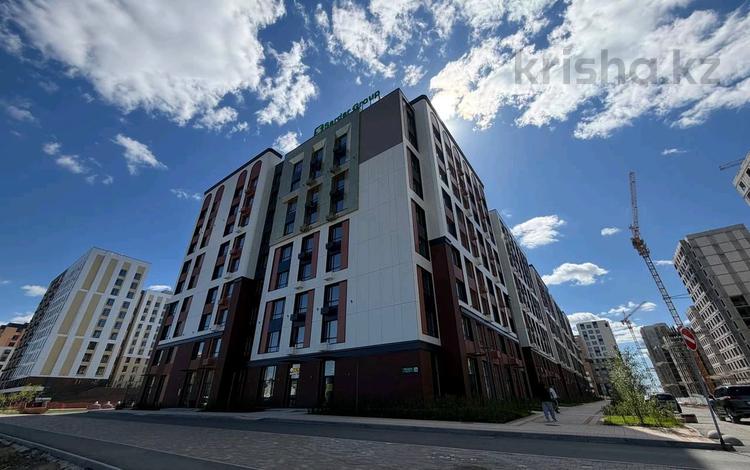 3-бөлмелі пәтер · 76 м² · 3/9 қабат, Улы Дала 36, бағасы: 52 млн ₸ в Астане, Нура р-н — фото 2