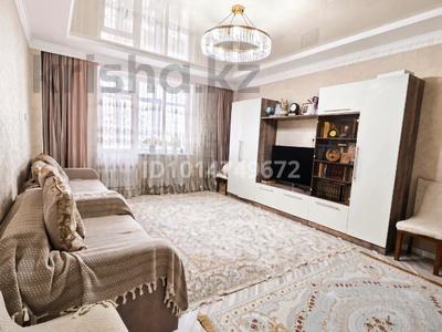 3-бөлмелі пәтер · 116.1 м² · 9/23 қабат, Кошкарбаева 32, бағасы: 52.7 млн ₸ в Астане, Сарайшык р-н