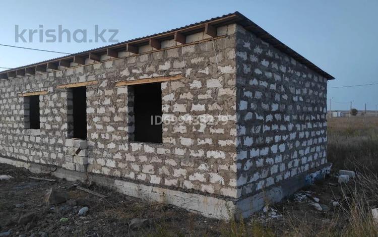 Отдельный дом · 1 комната · 40 м² · 10 сот., Новая — Новый жилой массив за 2.5 млн ₸ в Петропавловке — фото 2