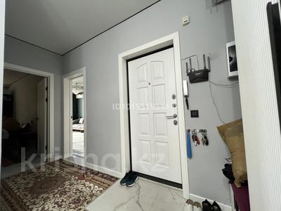 3-бөлмелі пәтер · 90 м² · 2/9 қабат, Өжет ш/а., Северное Кольцо 92/13 блок 7 — жапсарбаева, бағасы: 59 млн ₸ в Алматы, Алатауский р-н