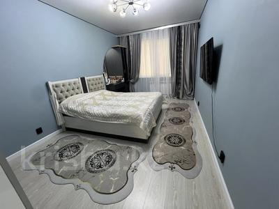 3-бөлмелі пәтер · 90 м² · 2/9 қабат, Өжет ш/а., Северное Кольцо — Жапсарбаева, бағасы: 59 млн ₸ в Алматы, Алатауский р-н