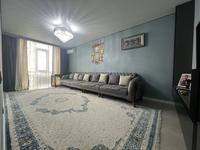 3-комнатная квартира · 90 м² · 2/9 этаж, мкр Ожет, Северное Кольцо — Жапсарбаева за 59 млн ₸ в Алматы, Алатауский р-н