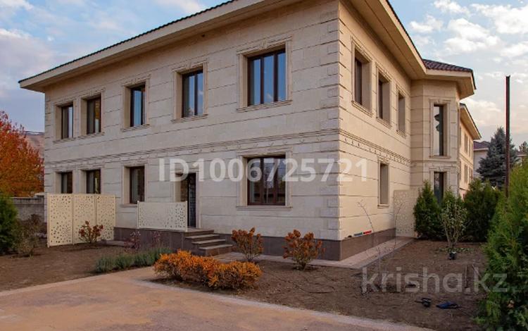 Часть дома · 3 комнаты · 120 м² · 3 сот., Талапты 114 за 84 млн ₸ в Алматы, Бостандыкский р-н — фото 2