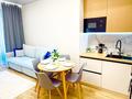 2-бөлмелі пәтер · 45.5 м² · 2/12 қабат, Толе би 59, бағасы: 23 000 ₸ в Астане, Нура р-н