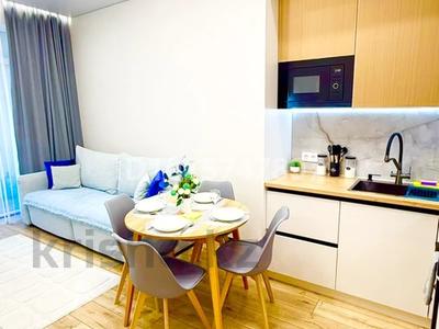 2-бөлмелі пәтер · 45.5 м² · 2/12 қабат, Толе би 59, бағасы: 23 000 ₸ в Астане, Нура р-н