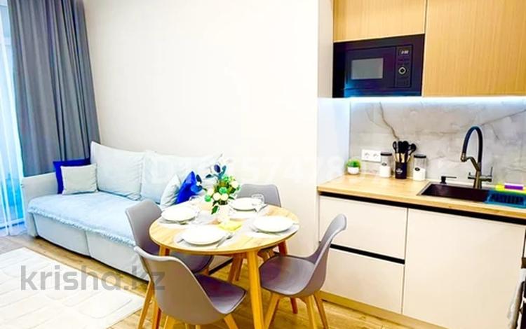 2-бөлмелі пәтер · 45.5 м² · 2/12 қабат, Толе би 59, бағасы: 23 000 ₸ в Астане, Нура р-н — фото 2