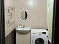 2-комнатная квартира · 55 м² · 5/9 этаж, Кургалжинское шоссе 20Б за 220 000 ₸ в Астане, Есильский р-н — фото 14