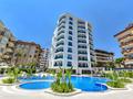 2-комнатная квартира · 51 м² · 5/9 этаж, Kaptaner Sokak 28 — Центр за 73.9 млн ₸ в Аланье