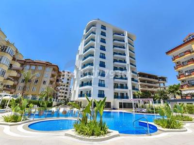 2-комнатная квартира · 51 м² · 5/9 этаж, Kaptaner Sokak 28 — Центр за 81.9 млн 〒 в Аланье