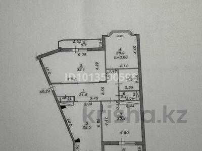 3-комнатная квартира · 135.6 м² · 5/9 этаж, 15-й мкр 65 за 58 млн ₸ в Актау
