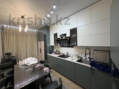 2-бөлмелі пәтер · 79 м² · 2/3 қабат, Құрамыс ш/а., Сейдимбек 110a, бағасы: 100 млн ₸ в Алматы, Наурызбайский р-н