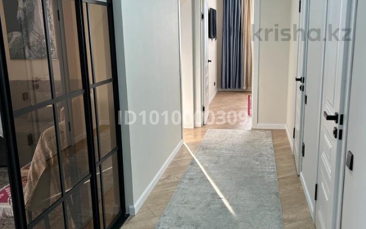 3-комнатная квартира · 85.1 м² · 2/7 этаж, мкр Кайрат 135/4 — Жк Казына за 50 млн ₸ в Алматы, Турксибский р-н — фото 10