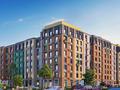 1-комнатная квартира · 40.88 м² · 5/9 этаж, Ш.Калдаякова 32 — С.Нурмагамбетова за 21.5 млн ₸ в Астане, Алматы р-н — фото 2