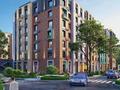 1-комнатная квартира · 40.88 м² · 5/9 этаж, Ш.Калдаякова 32 — С.Нурмагамбетова за 21.5 млн ₸ в Астане, Алматы р-н — фото 3