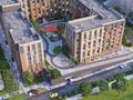 1-комнатная квартира · 40.88 м² · 5/9 этаж, Ш.Калдаякова 32 — С.Нурмагамбетова за 21.5 млн ₸ в Астане, Алматы р-н — фото 4