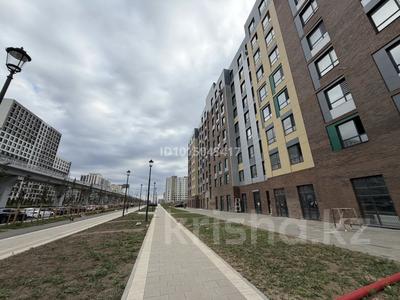 1-комнатная квартира · 40.88 м² · 5/9 этаж, Ш.Калдаякова 32 — С.Нурмагамбетова за 21.5 млн ₸ в Астане, Алматы р-н